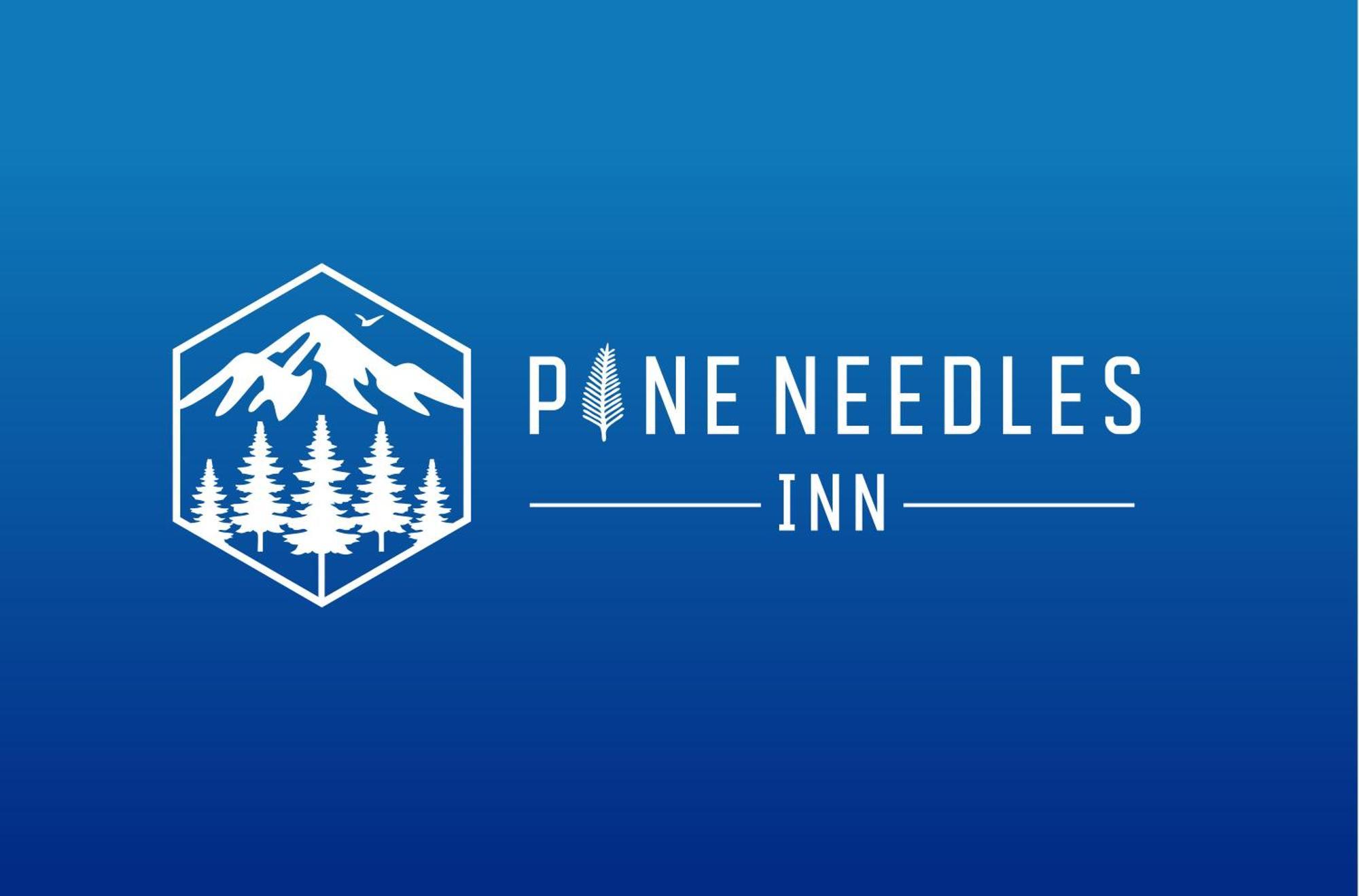 Pine Needles Inn Mount Shasta Exteriör bild
